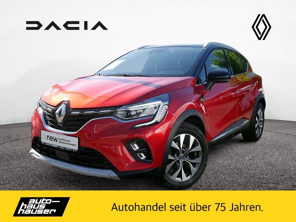Captur Intens TCe 130 EDC GPF
