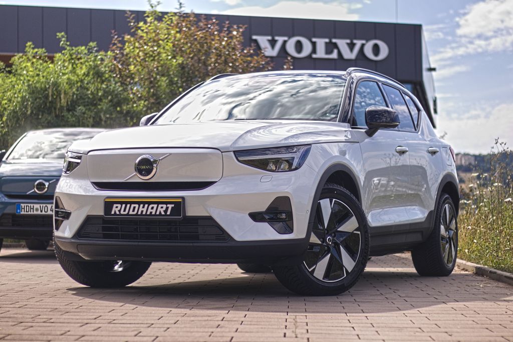 Volvo XC40 Recharge h Ultimate ° H&K