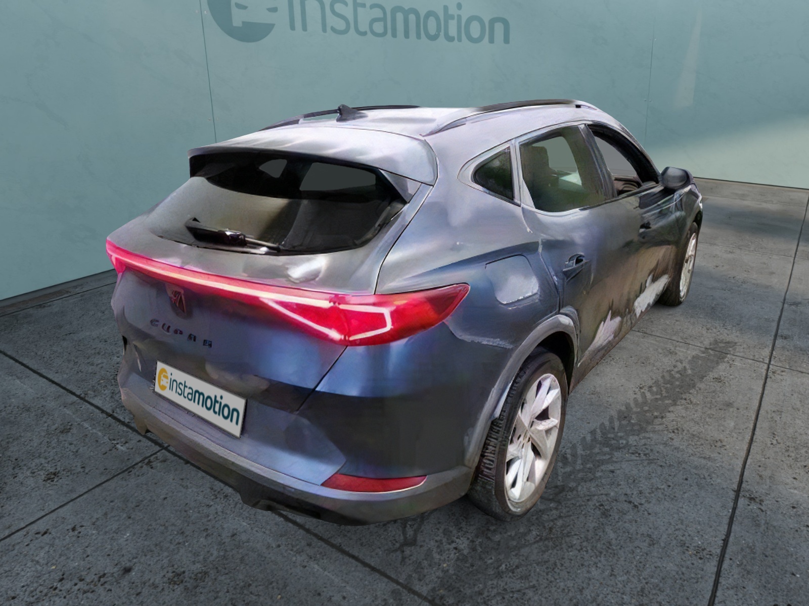 CUPRA Formentor 1.4 TSI Hybrid