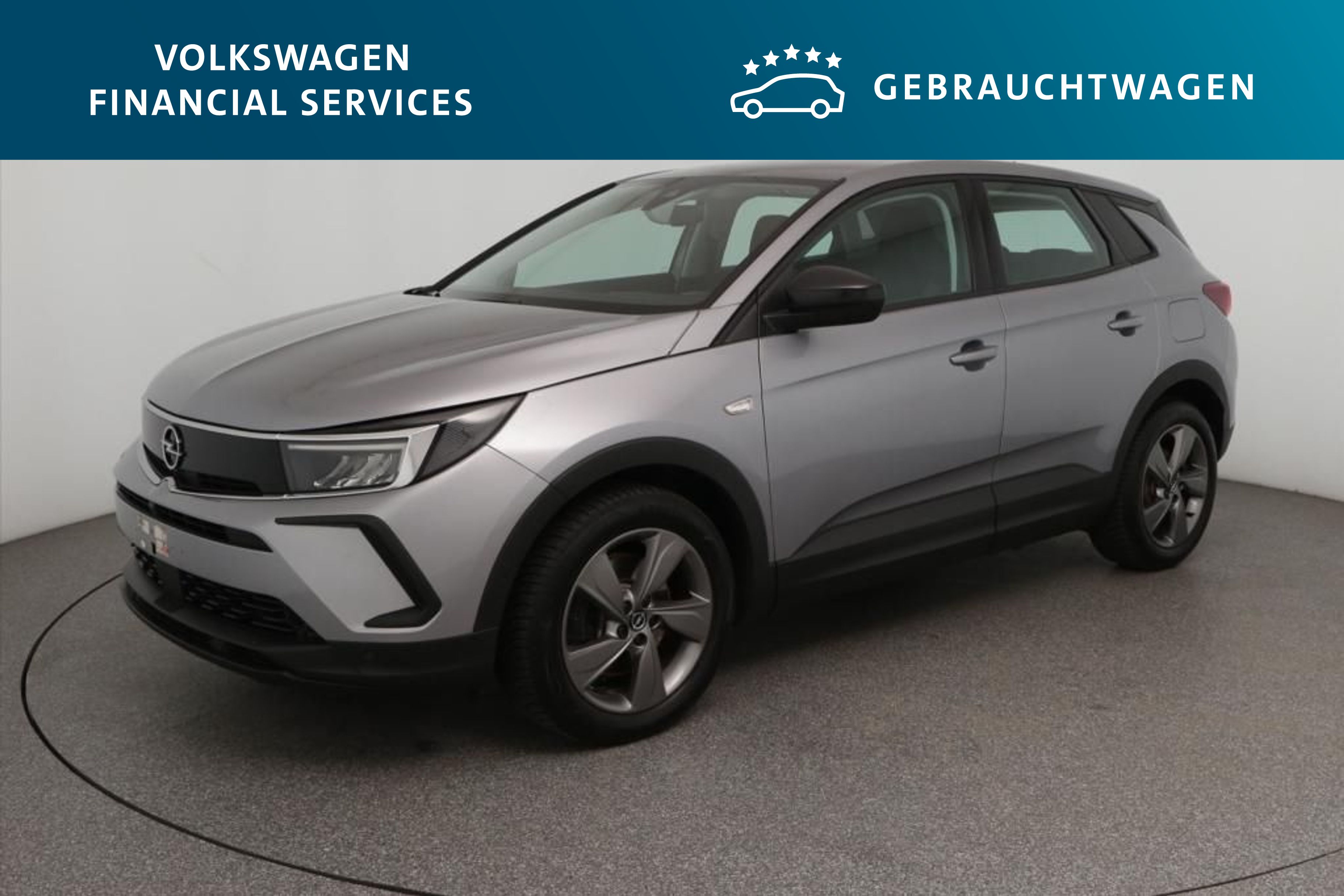 Grandland 1.6 133kW 8-Gang 5 Sitze 4 Türen