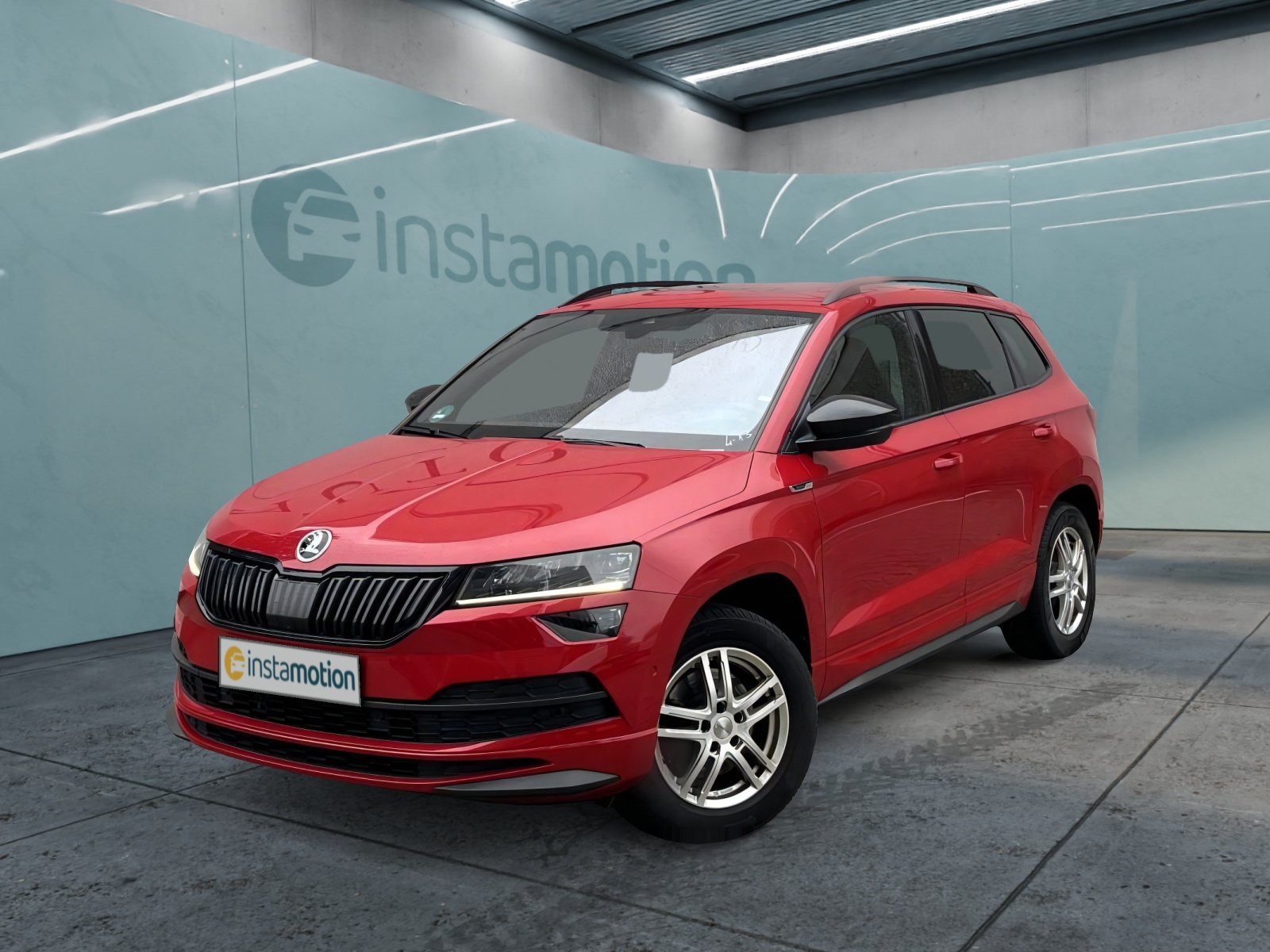 Skoda Karoq 2.0 TDI Sportline °
