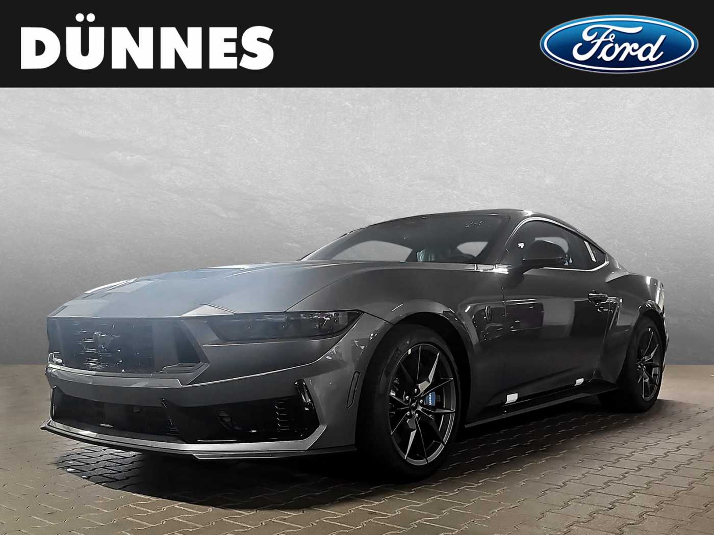 Ford Mustang 5.0 Ti-VCT Coupe V8 Dark Horse