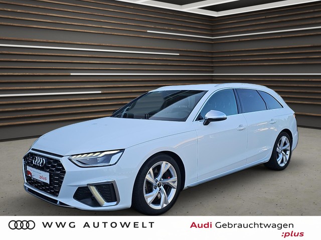 S4 Avant 3.0 TDI quattro Tiptronic Navi LED