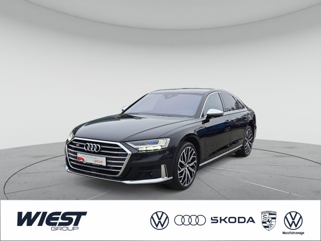 S8 4.0 TFSI PANO/LASER/B&O/STHZG/HUD/MASSAGE/360° uvm.