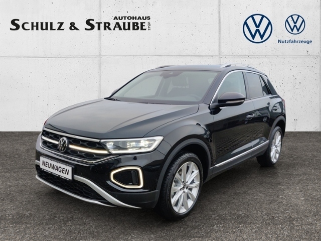 T-Roc Style 2.0 TDI 110 kW DSG KLIMA LED NAVI