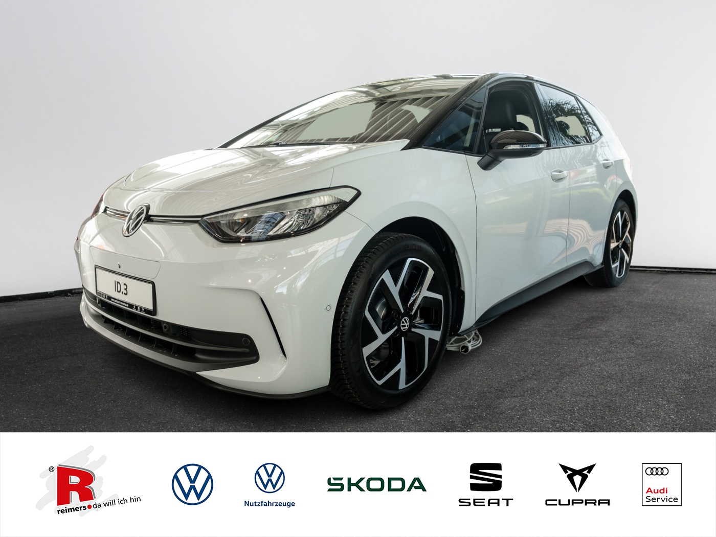 ID.3 Pro GOAL 59 kWh 1-Gang-Automatik NaviPro