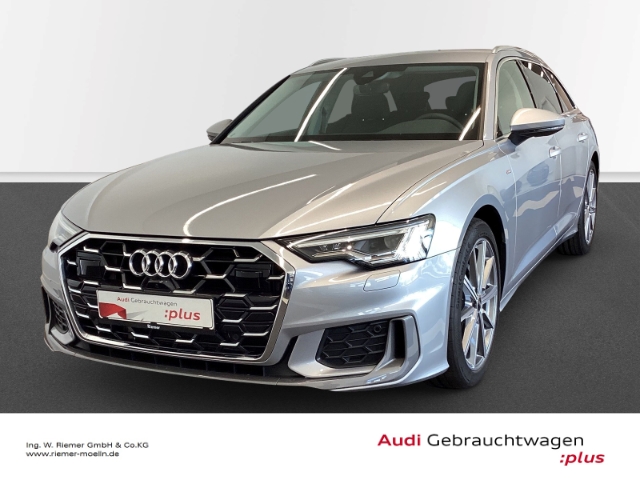 A6 Avant Design Avant S line 40TDI S tronic*Matr
