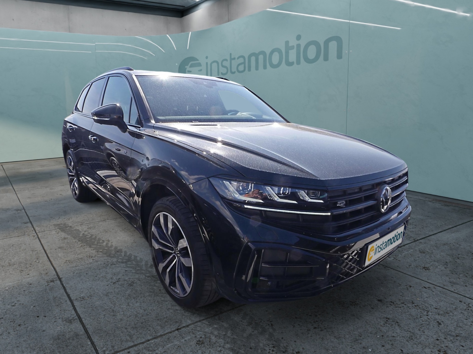 Volkswagen Touareg 3.0 TDI R-Line