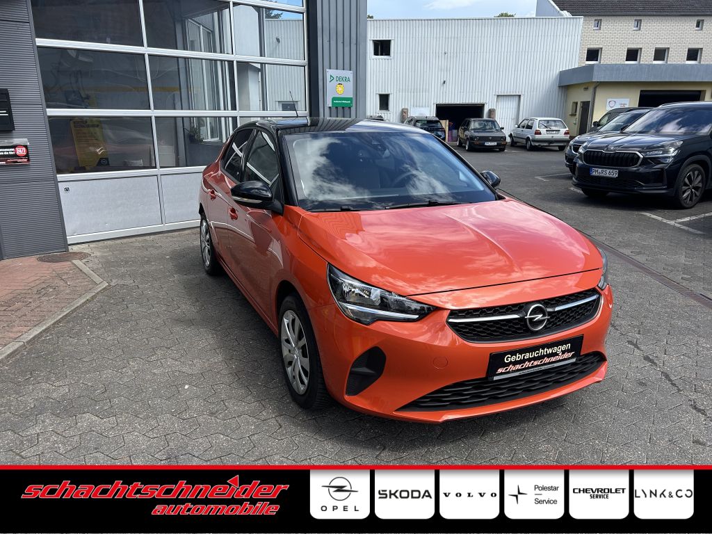 Corsa-e Edition+Kamera+LED+Sitzheiz+Allwetter+
