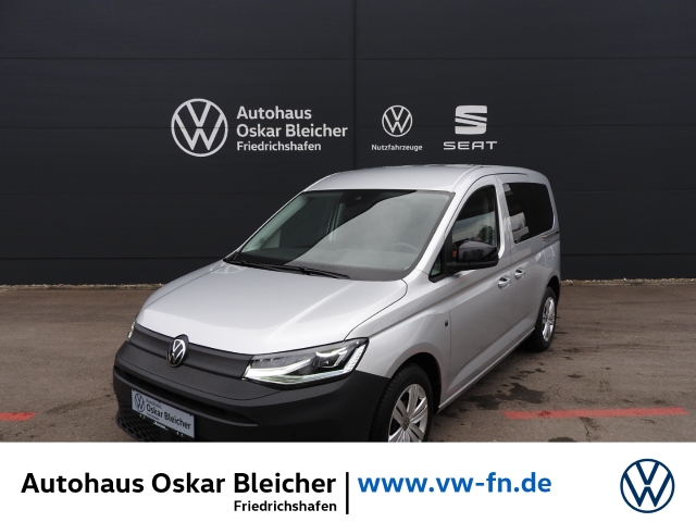 Volkswagen Caddy 2.0 TDI Sprachbed