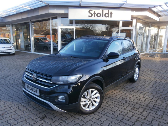T-Cross Life 1.0 TSI OPF, 5-Gang Life
