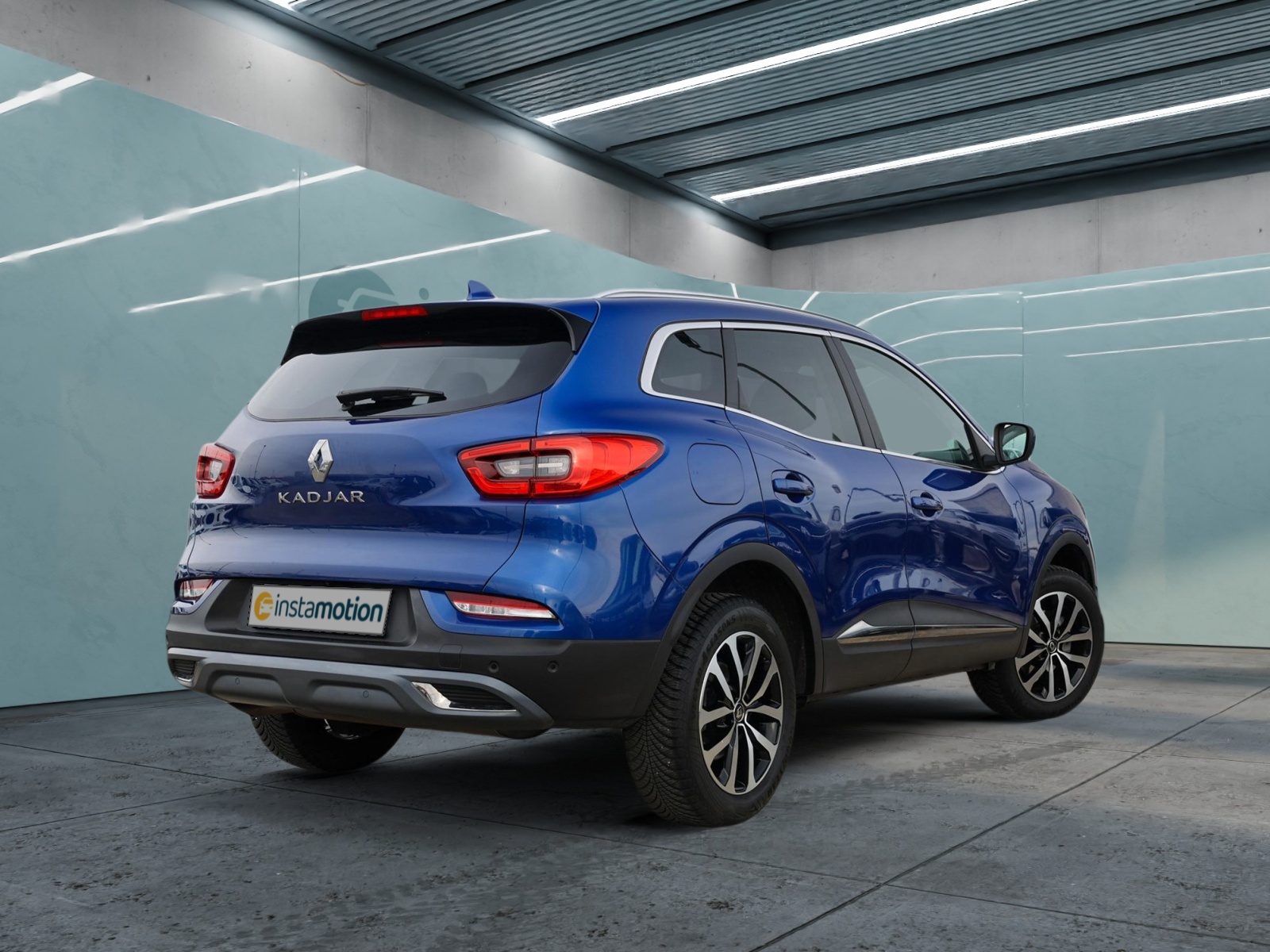 Kadjar Techno TCe 160 SHZ+Klima+Kamera+Carplay