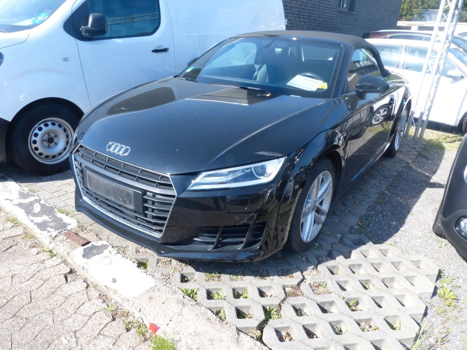 TT Roadster 1.8 TFSI