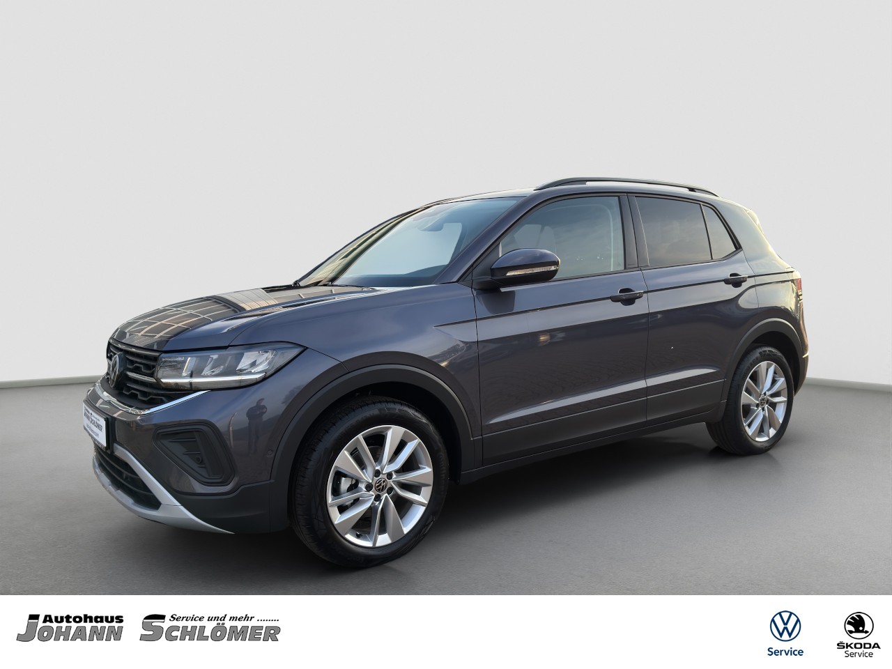 Volkswagen T-Cross 1.0 l TSI Tour