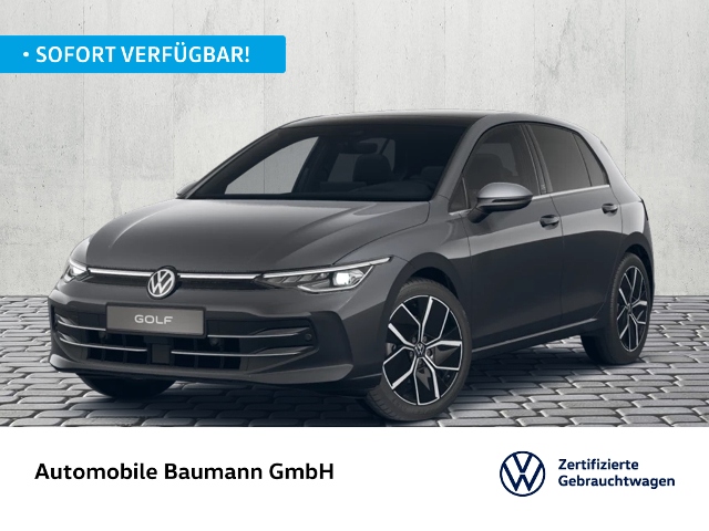 Golf VIII 1.5 TSI DSG
