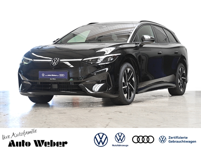 ID.7 Tourer Pro S HUD AD AHK-el. klappb. Navi Memory Sitze Massagesitze LED Dyn. Kurvenlicht