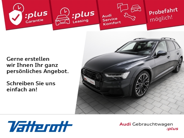 A6 allroad quattro 55 TDI AHK HDMatrix B&O HUD