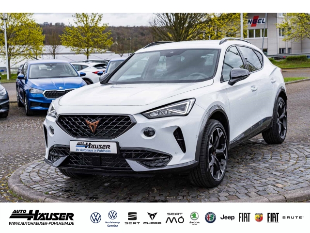 Formentor 1.5 TSI DSG BEATS VIRTUAL NAVI KAMERA PARK ACC FULL-LINK