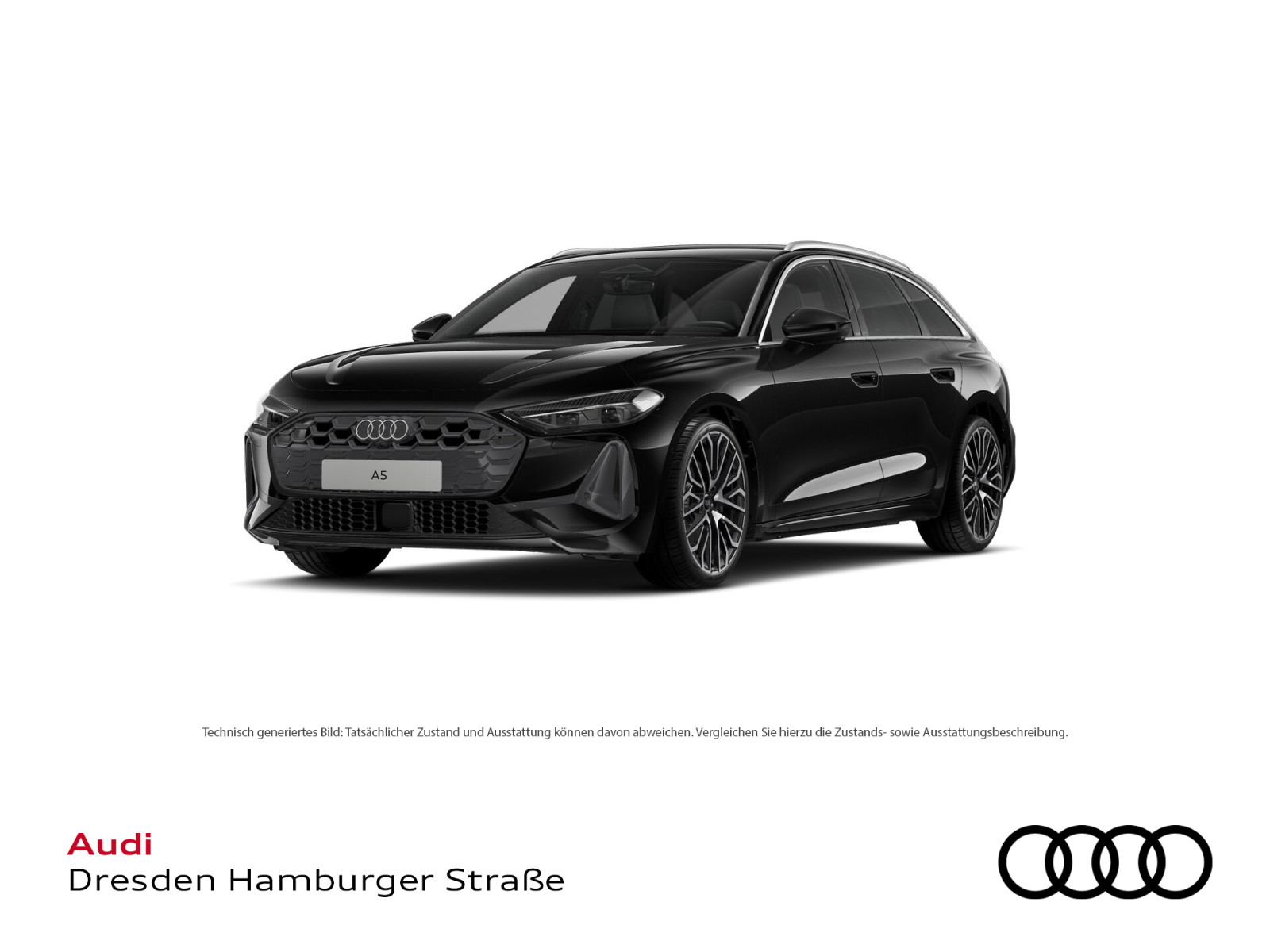 A5 Avant TFSI 110 kW S tronic