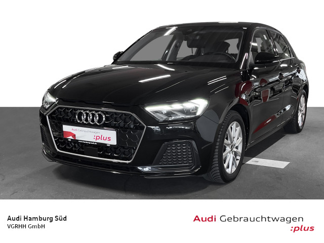 Audi A1 Sportback 25 TFSI advanced