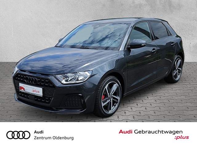 A1 Sportback 25 TFSI S-tronic advanced ACC