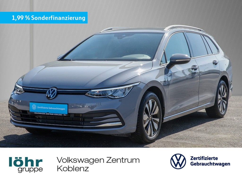 Golf Variant 1.0 TSI Move AHK/RFK/Navi/SHZ