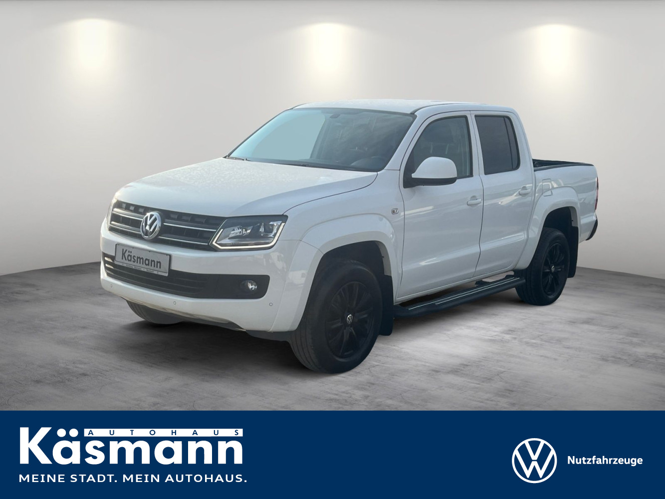 Amarok 2.0TDI DC 4Motion AHK XENON NAVI SHZ PDC