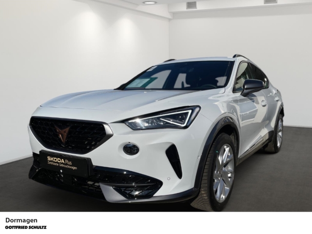 CUPRA Formentor 2.0 TDI KEMRA
