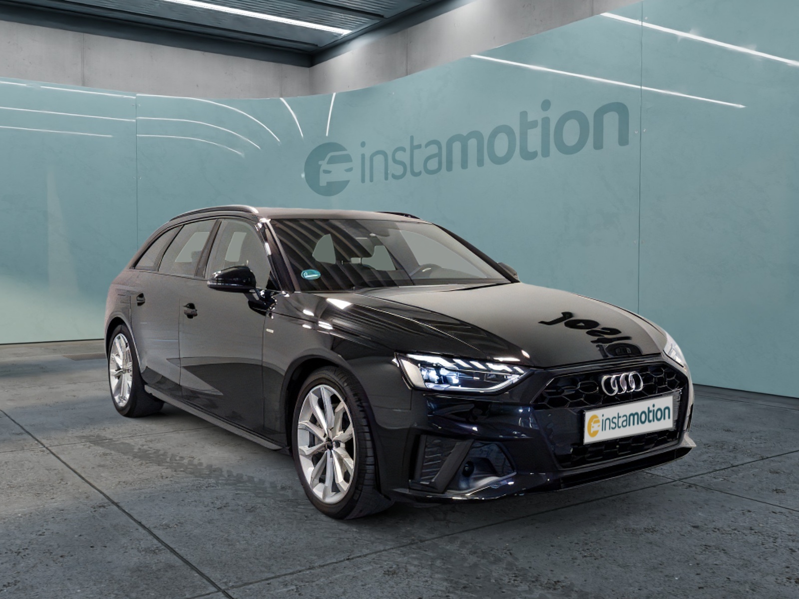 Audi A4 Avant S-Line 18