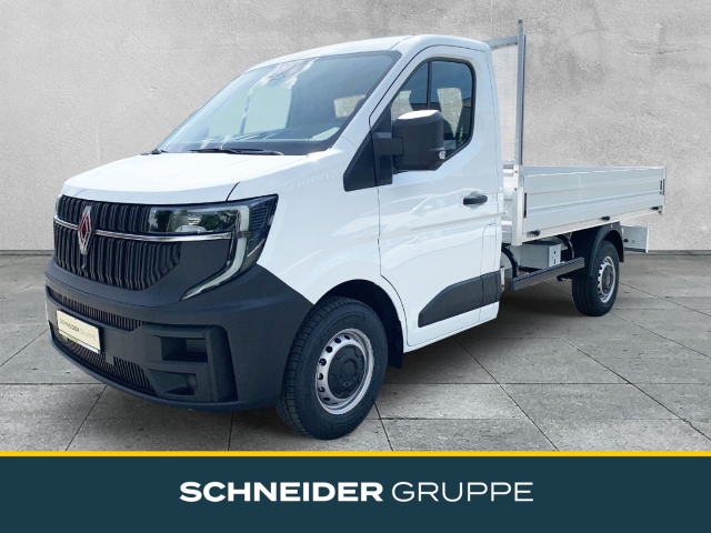 Master PRITSCHE ADVANCE EK L2H1 3,5T dCi 150 EPH