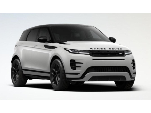 Range Rover Evoque D165 AWD DYNAMIC SE LMF+SHZG