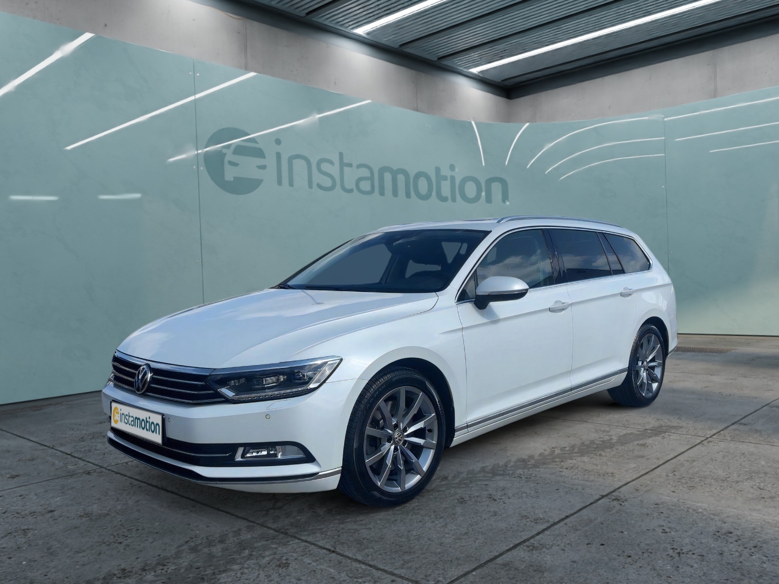 Volkswagen Passat Variant 2.0 TDI Highline