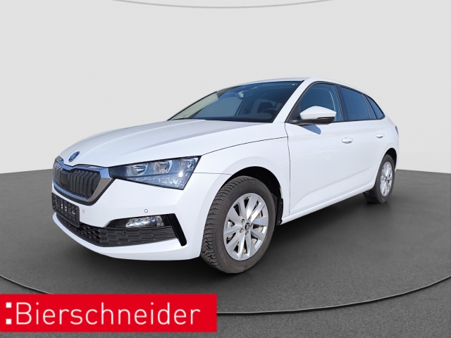 Skoda Scala 1.0 TSI Selection