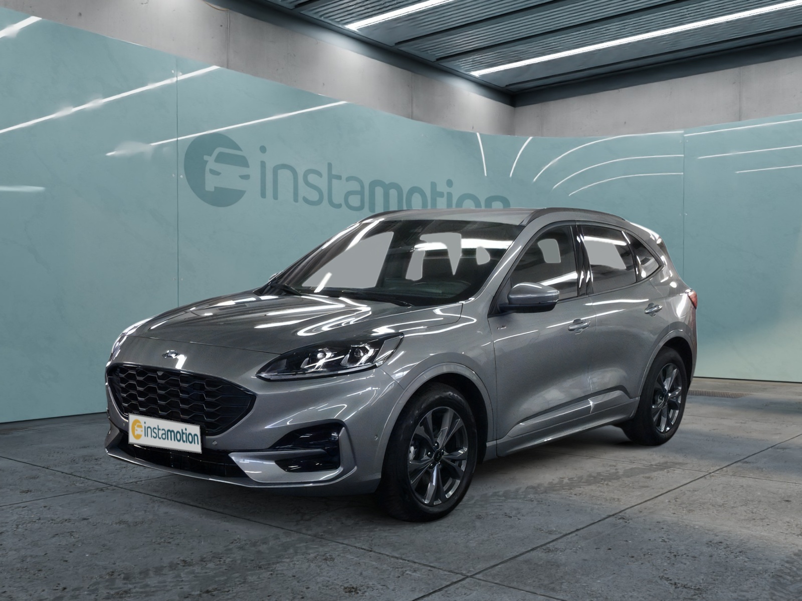 Ford Kuga 2.0 EcoBlue ST-LINE