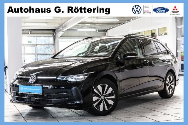 Golf VIII Variant Goal 2.0 TDI DSG LED+AHK+NAVI Goal