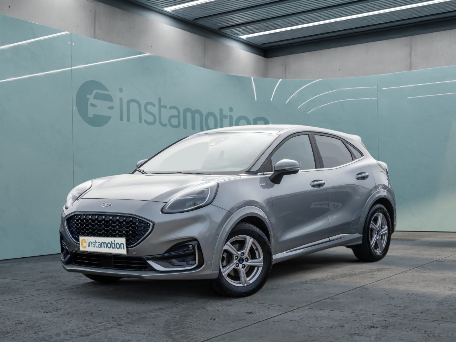 Ford Puma ST-Line Vignale