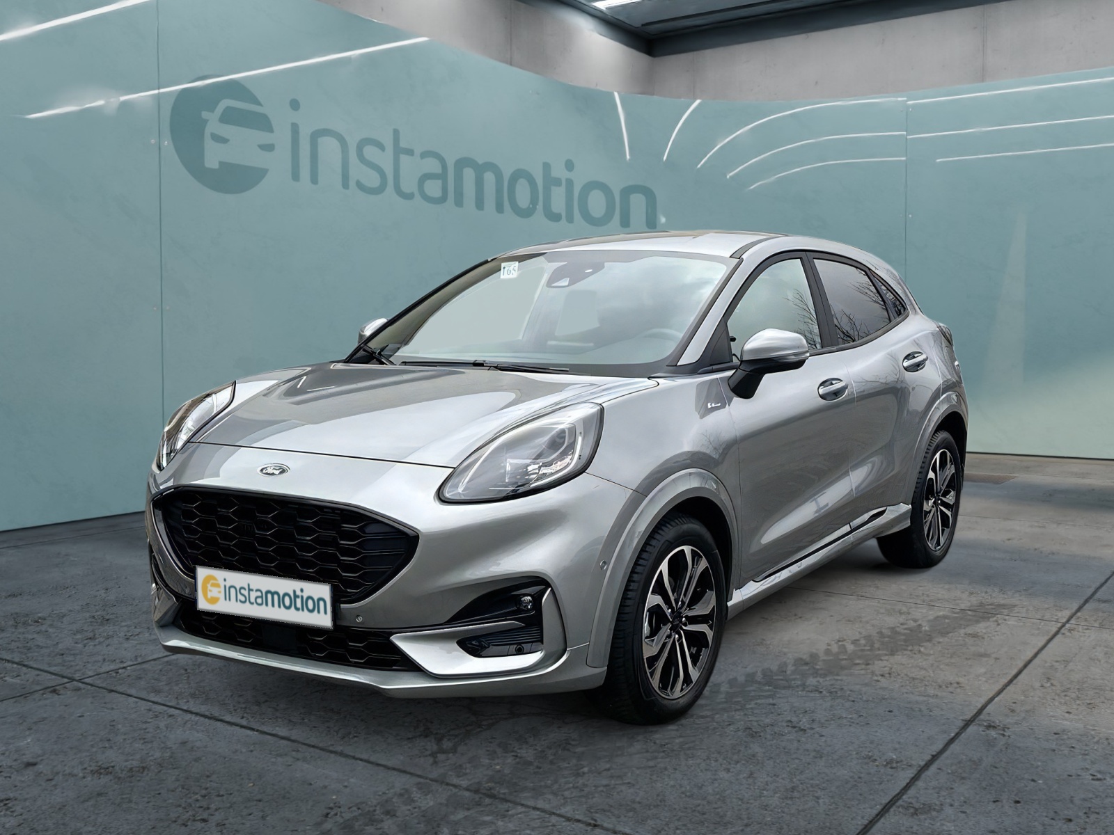 Ford Puma 1.0 EcoBoost Hybrid ST-LINE