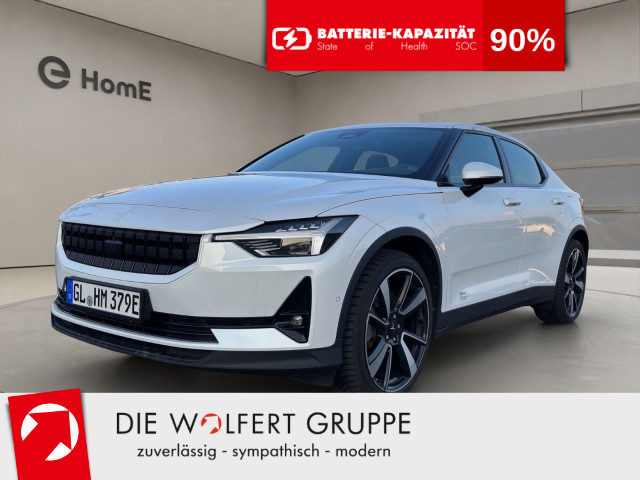 2 Long Range Dual Motor+78 kWh+PLUS+PILOT+AHK