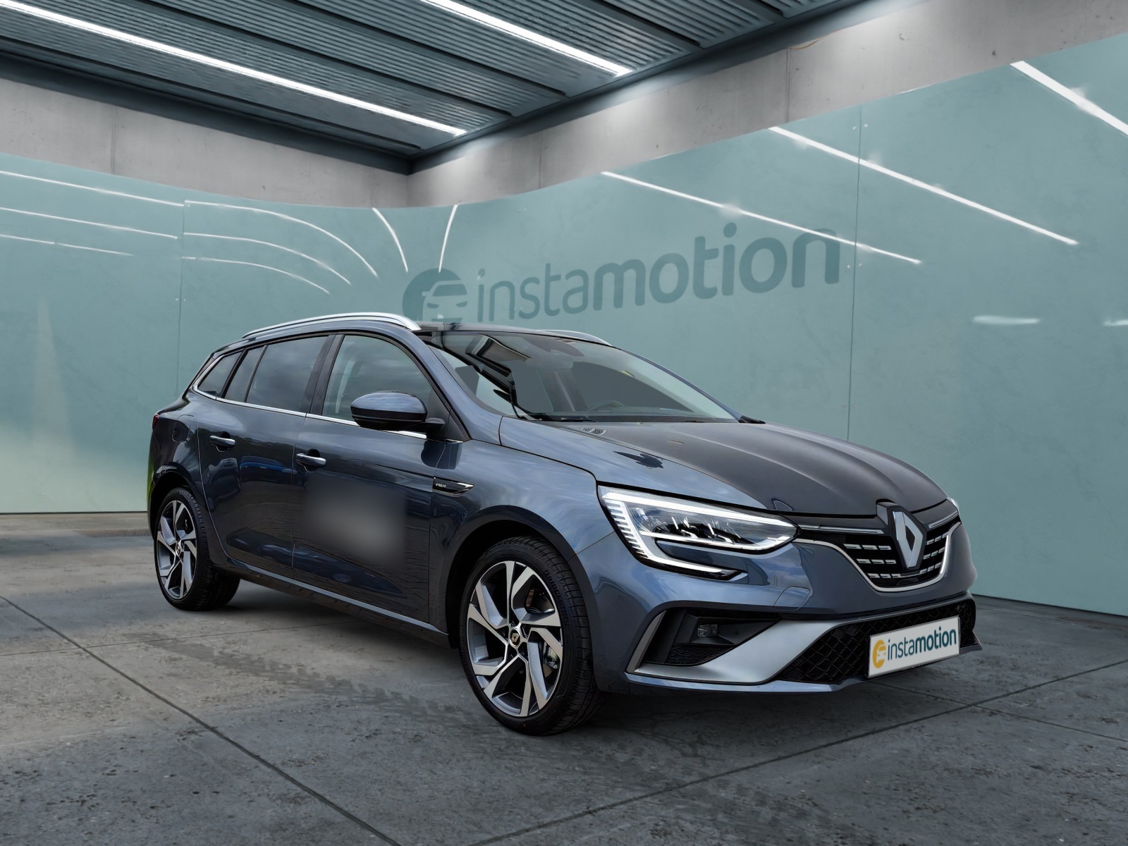 Megane Grandtour R.S.Line TCe160*Schiebedach*