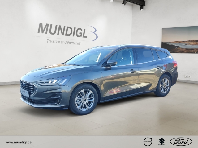 Focus Kom Titanium Navi RFK SHZ FSH LRH LED ACC Autom Klimaaut PDC