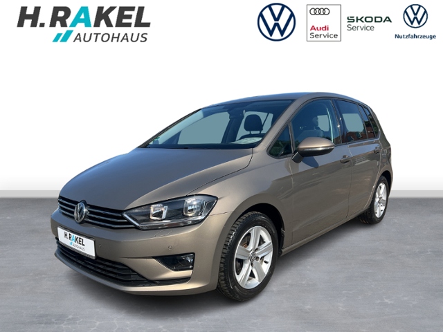 Golf Sportsvan 1.6 TDI BMT Comfortline +GRA+SHZ+