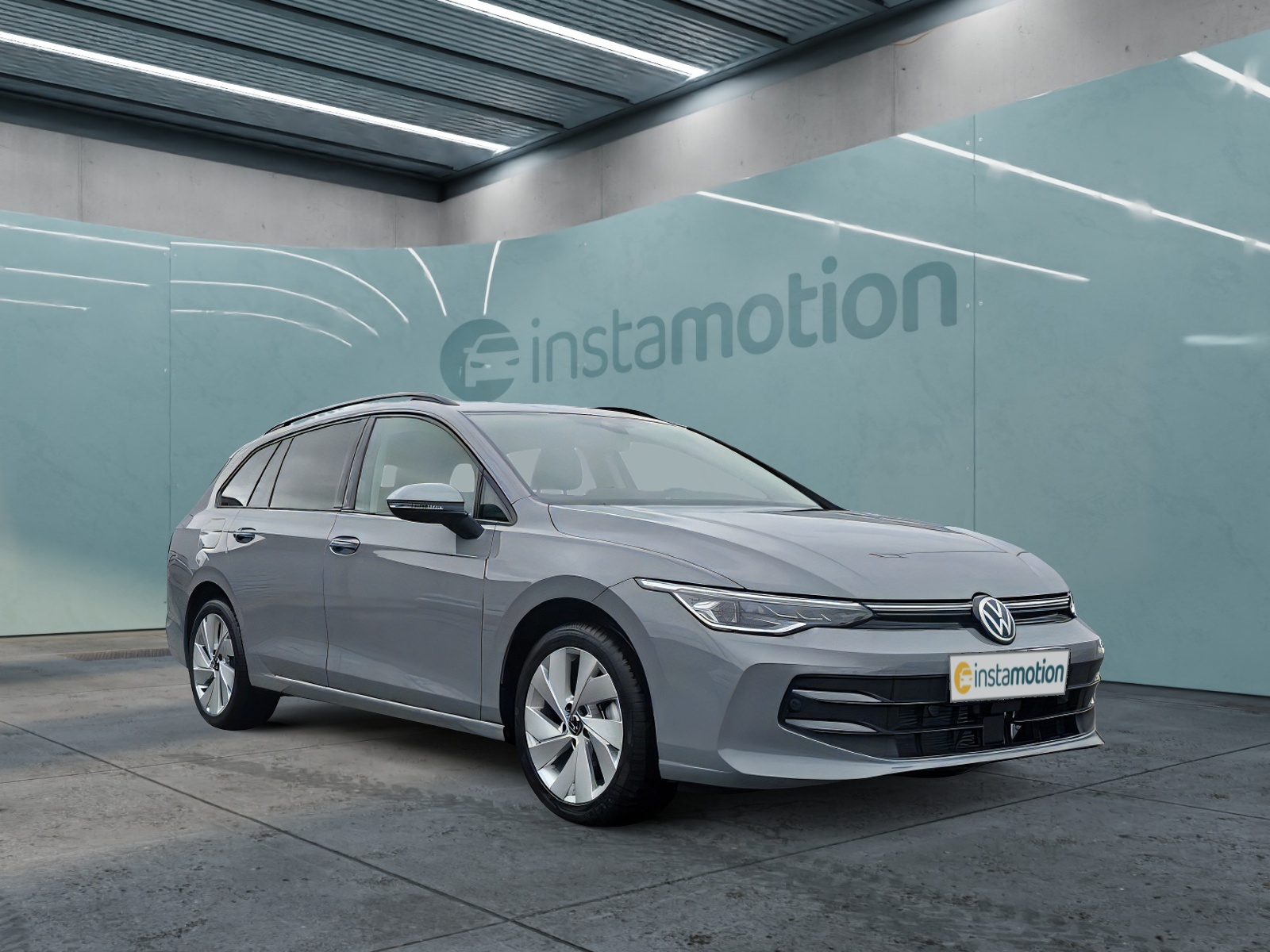 Golf VIII Variant 1.5 TSI LIFE LED KLIMA AHK ACC