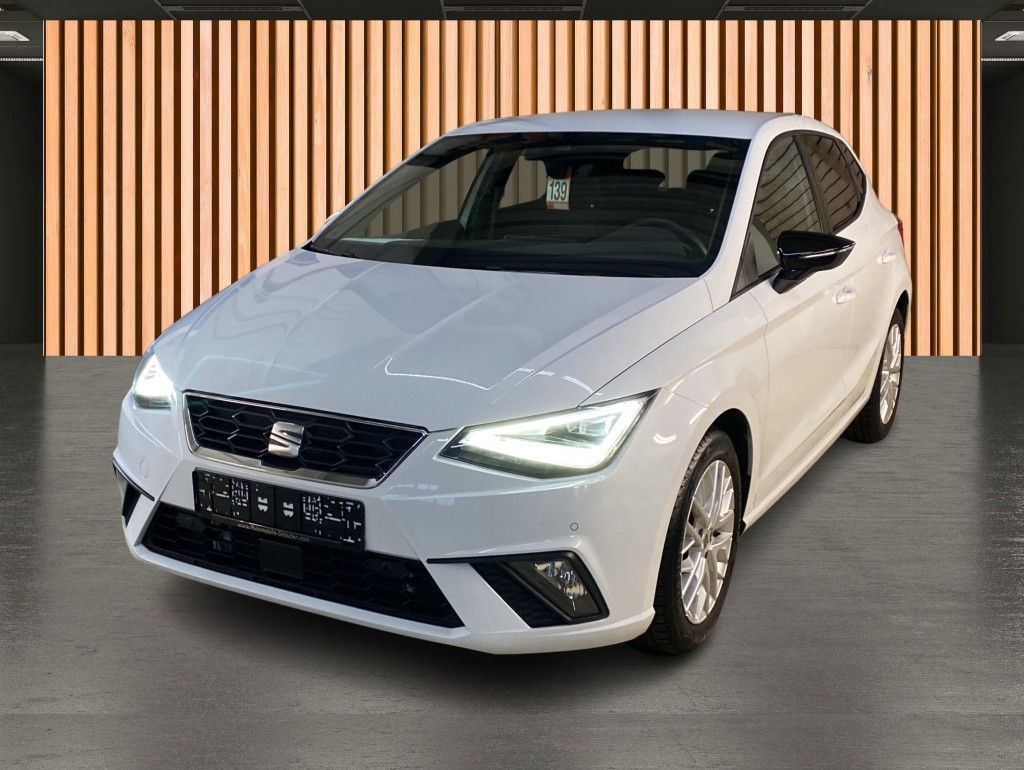 Seat Ibiza 1.0 TSI FR