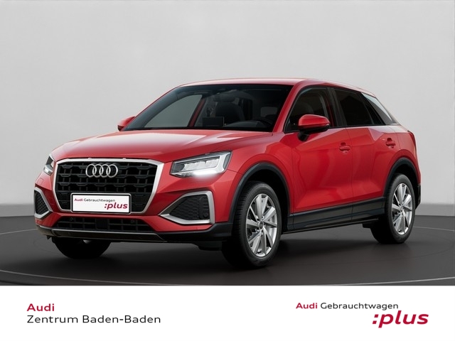 Q2 35 TDI advanced AHK*ANDROID&APPLE*SOUND*GRA