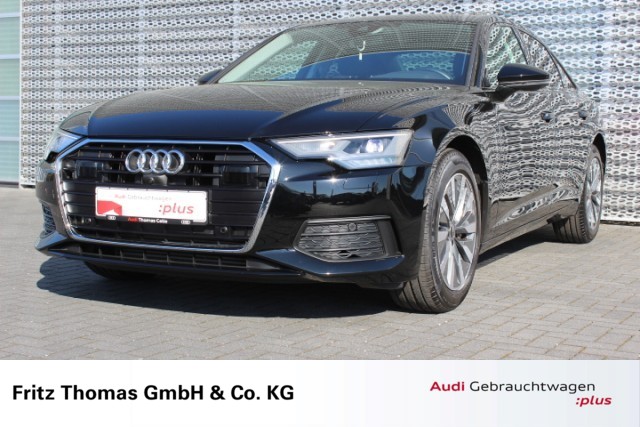 A6 Limousine 45 TFSI S tronic LED Navi Assistenzp. plus