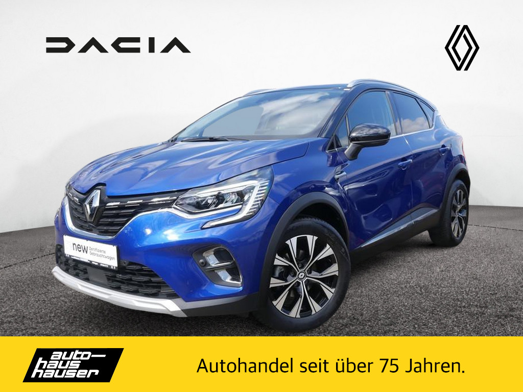 Renault Captur Techno TCe 90