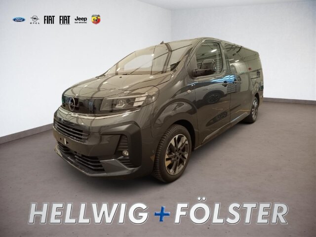 Zafira Life Selection L 2.0 D Aut.-T 9-Sitzer