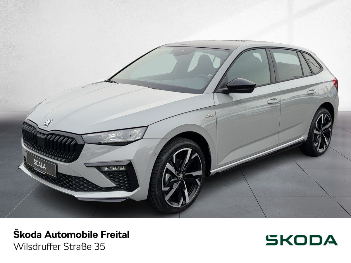 Skoda Scala 1.5 TSI MONTE CARLO