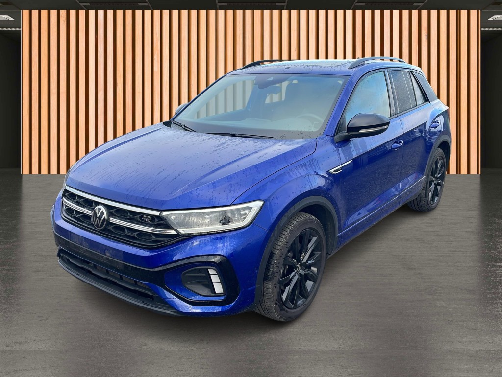Volkswagen T-Roc 2.0 TSI R-Line