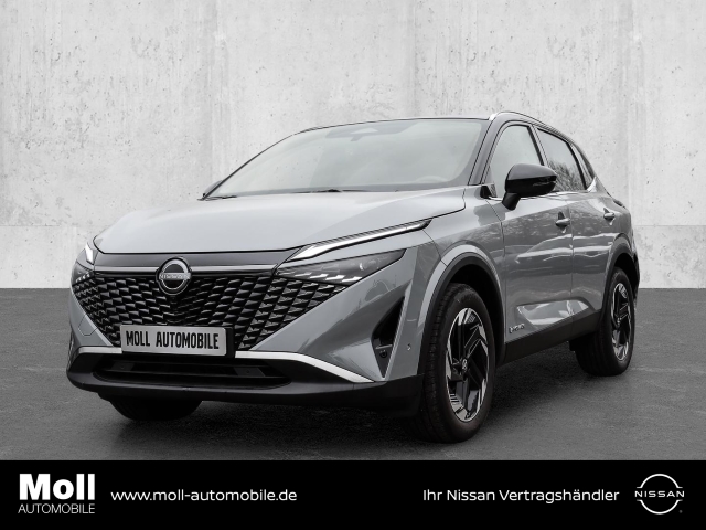Qashqai N-Connecta 1.5 VC-T 190PS e-POWER Winter+Komfort-Paket PGD 2FL